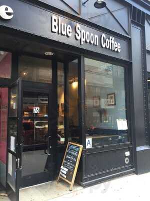 Blue Spoon Coffee Company