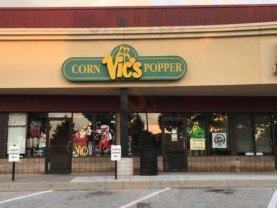 Vic's Corn Popper