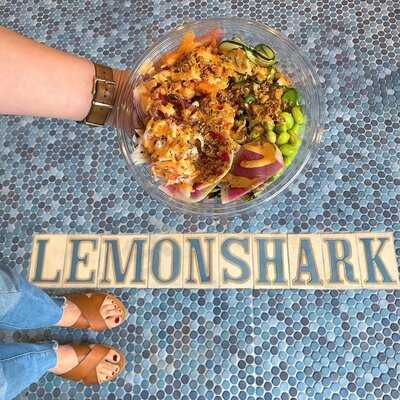 Lemonshark Poke