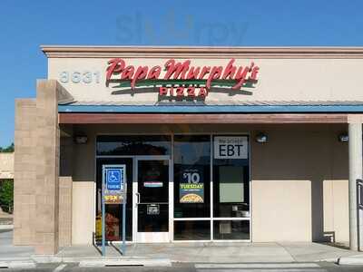 Papa Murphy's Take N Bake Pizza