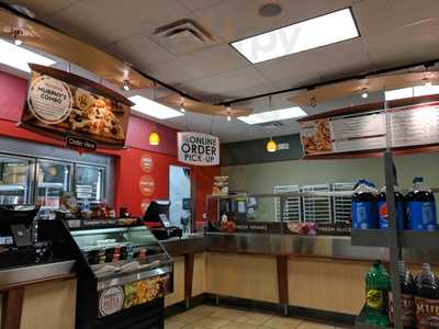 Papa Murphy's Take N Bake Pizza