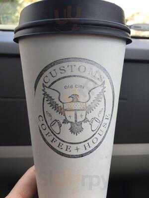 Customs House Coffee