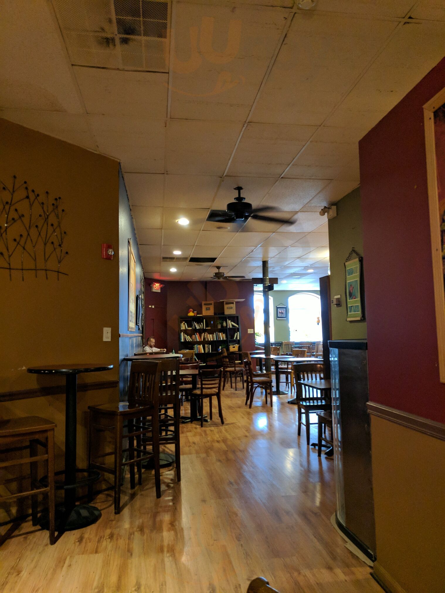 Customs House Coffee