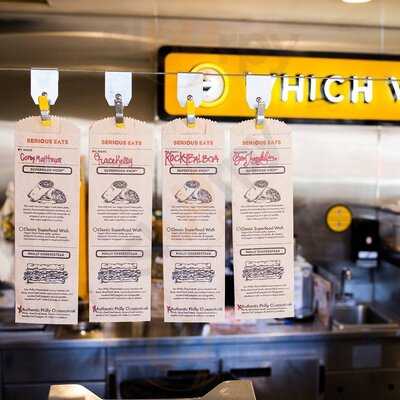Which Wich
