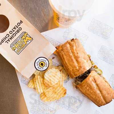 Which Wich
