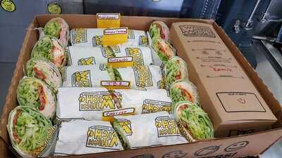 Which Wich