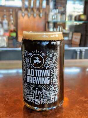 Old Town Brewing