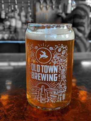 Old Town Brewing