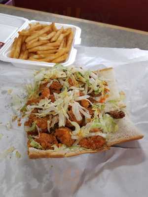 Nola Good Eats Po-boys