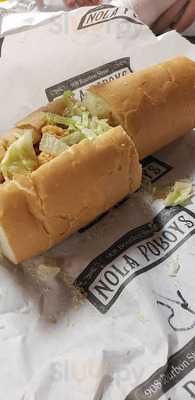 Nola Good Eats Po-boys