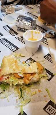 Nola Good Eats Po-boys