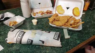 Nola Good Eats Po-boys