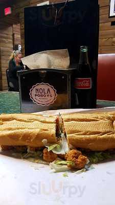 Nola Good Eats Po-boys