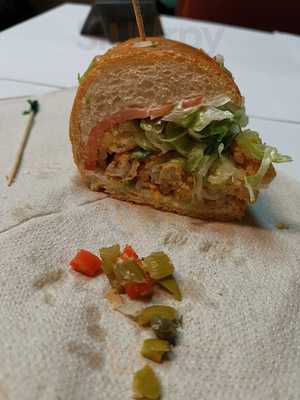 Nola Good Eats Po-boys