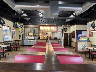 Austin Chicken Express