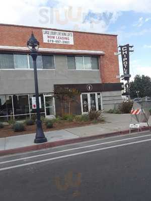 Chipotle Mexican Grill