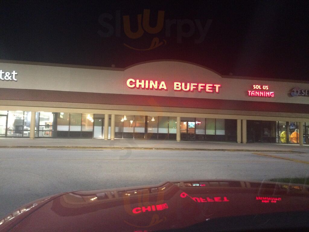 China Buffet