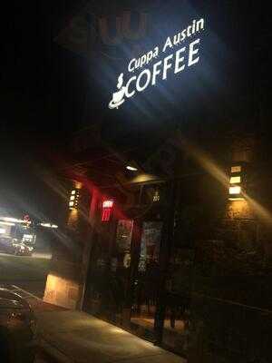 Cuppa Austin