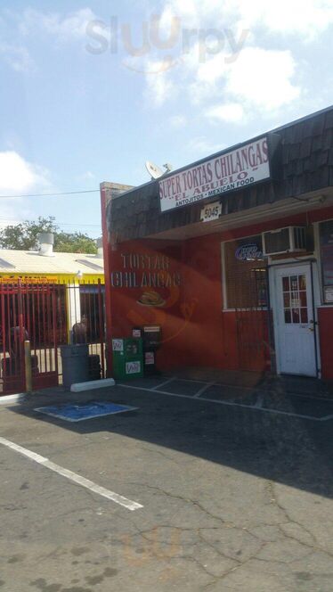 Super Tortas Chilangas El Abuelo