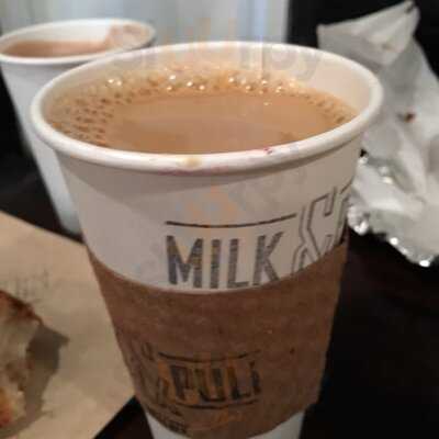 Milk & Pull Cafe