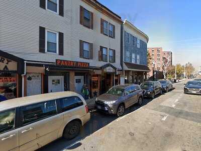 Pantry Pizza Kitchen