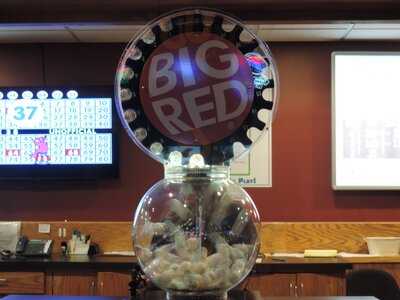 Big Red Restaurant & Sports Bar