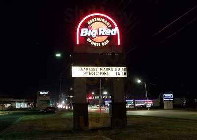 Big Red Restaurant & Sports Bar