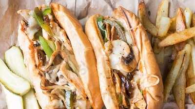 Georgio's Oven Fresh Pizza