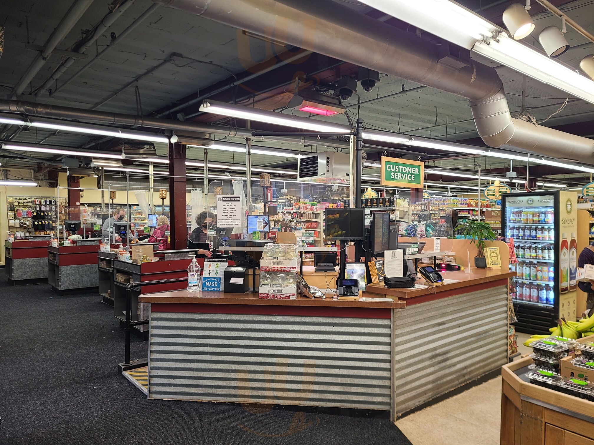 East End Food Co-op Cafe