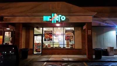 Mr. Hero