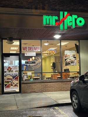 Mr. Hero