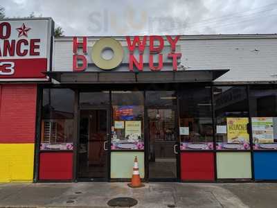 Howdy Donut