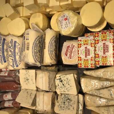 The Riehl Deli And Cheese Shop