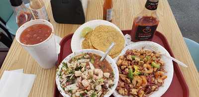 Tacas Y Mariscos Mazatlan