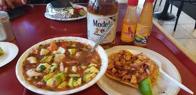 Tacas Y Mariscos Mazatlan