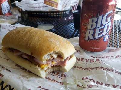 The Honey Baked Ham Company