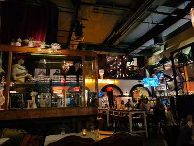 The Ragtrader & Bo Peep Cocktail And Highball Store