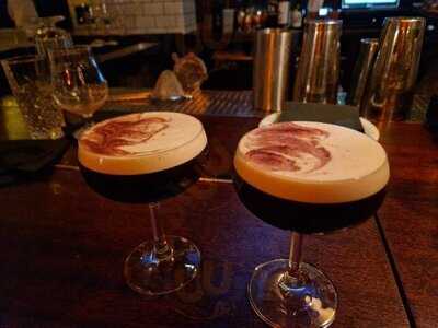 The Ragtrader & Bo Peep Cocktail And Highball Store