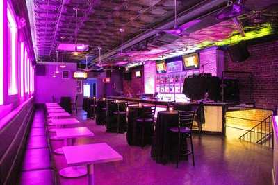 Evo Cocktail Lounge & Restaurant