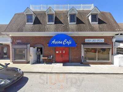 Asian Cafe