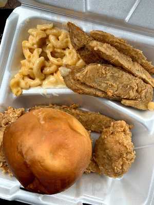 Charlie's Chicken West Tulsa