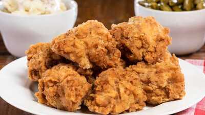 Charlie's Chicken West Tulsa