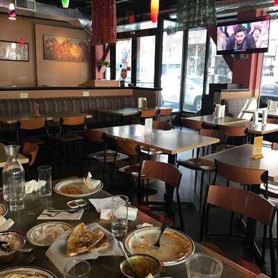 Ghandi Indian Restaurant