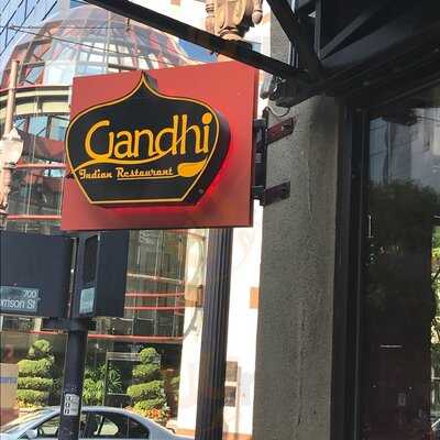 Ghandi Indian Restaurant