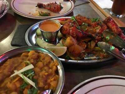 Ghandi Indian Restaurant