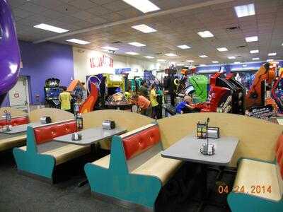 Chuck E. Cheese's