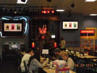 Chuck E. Cheese's