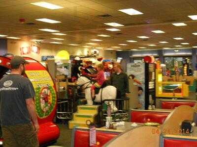 Chuck E. Cheese's