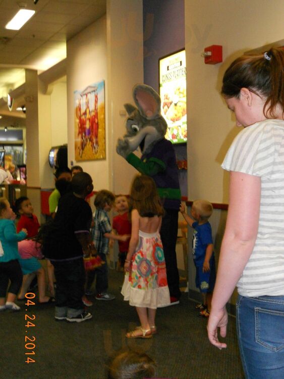 Chuck E. Cheese's