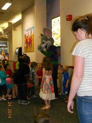 Chuck E. Cheese's